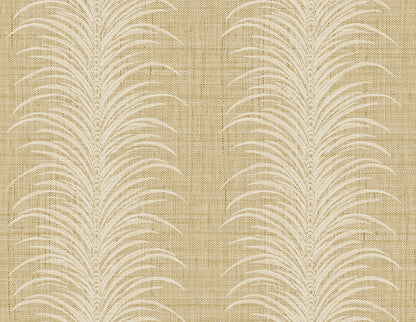 Seabrook Designs  Aruna Botanical Coastal Warm Neutrals , Beiges   - AG61105