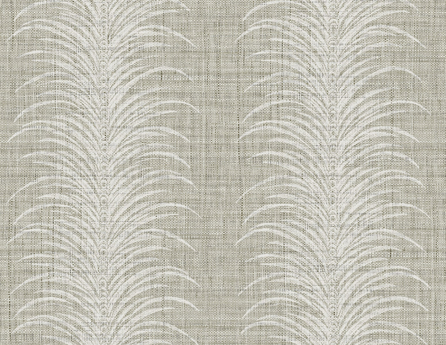 Seabrook Designs  Aruna Botanical Coastal Grays   - AG61108