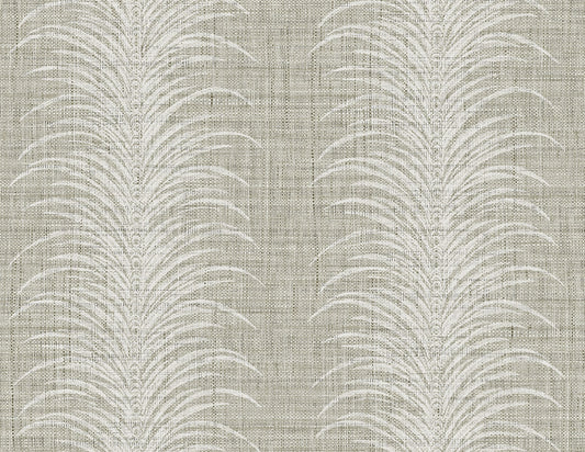 Seabrook Designs  Aruna Botanical Coastal Grays   - AG61108