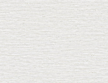 Seabrook Designs  Darma Faux Grasscloth Contemporary Whites , Off Whites   - AG61500