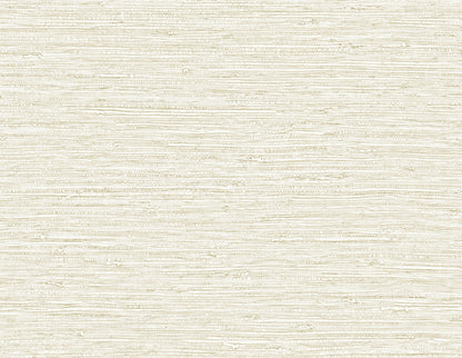 Seabrook Designs  Darma Faux Grasscloth Contemporary Whites , Off Whites   - AG61505