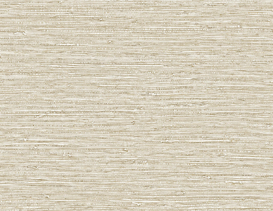 Seabrook Designs  Darma Faux Grasscloth Contemporary Warm Neutrals , Beiges   - AG61506