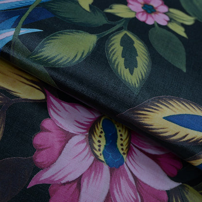 Seabrook Designs  Raya Floral Tropical Multicolors   - AG61600