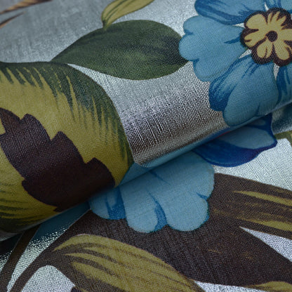 Seabrook Designs  Raya Floral Tropical Multicolors   - AG61608