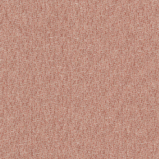 STOUT TEXTILES  MULTIPURPOSE,WOVENS TRADITIONAL, GEOMETRIC SALMON   - AGAI-1