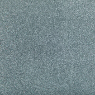 KRAVET CONTRACT VINYL/FAUX LEATHER SOLID MINERAL,MINERAL,BLUE   - AGATHA.115.0