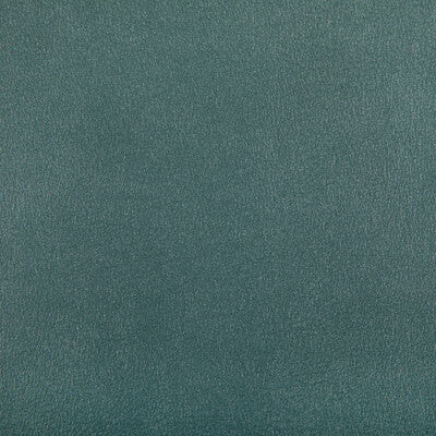 KRAVET CONTRACT VINYL/FAUX LEATHER SOLID TEAL,TEAL,TEAL   - AGATHA.35.0