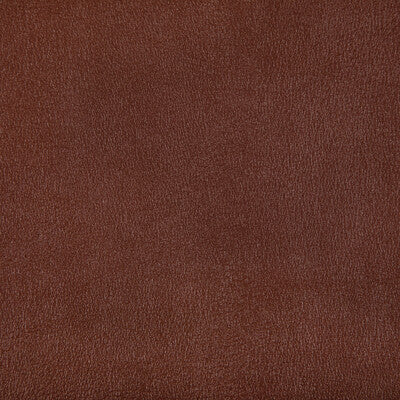 KRAVET CONTRACT VINYL/FAUX LEATHER SOLID RUST,RUST,BROWN   - AGATHA.6.0