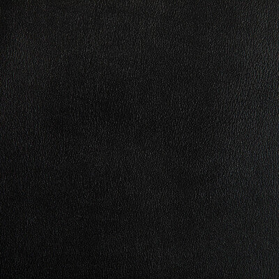 KRAVET CONTRACT VINYL/FAUX LEATHER SOLID BLACK,BLACK,BLACK   - AGATHA.811.0