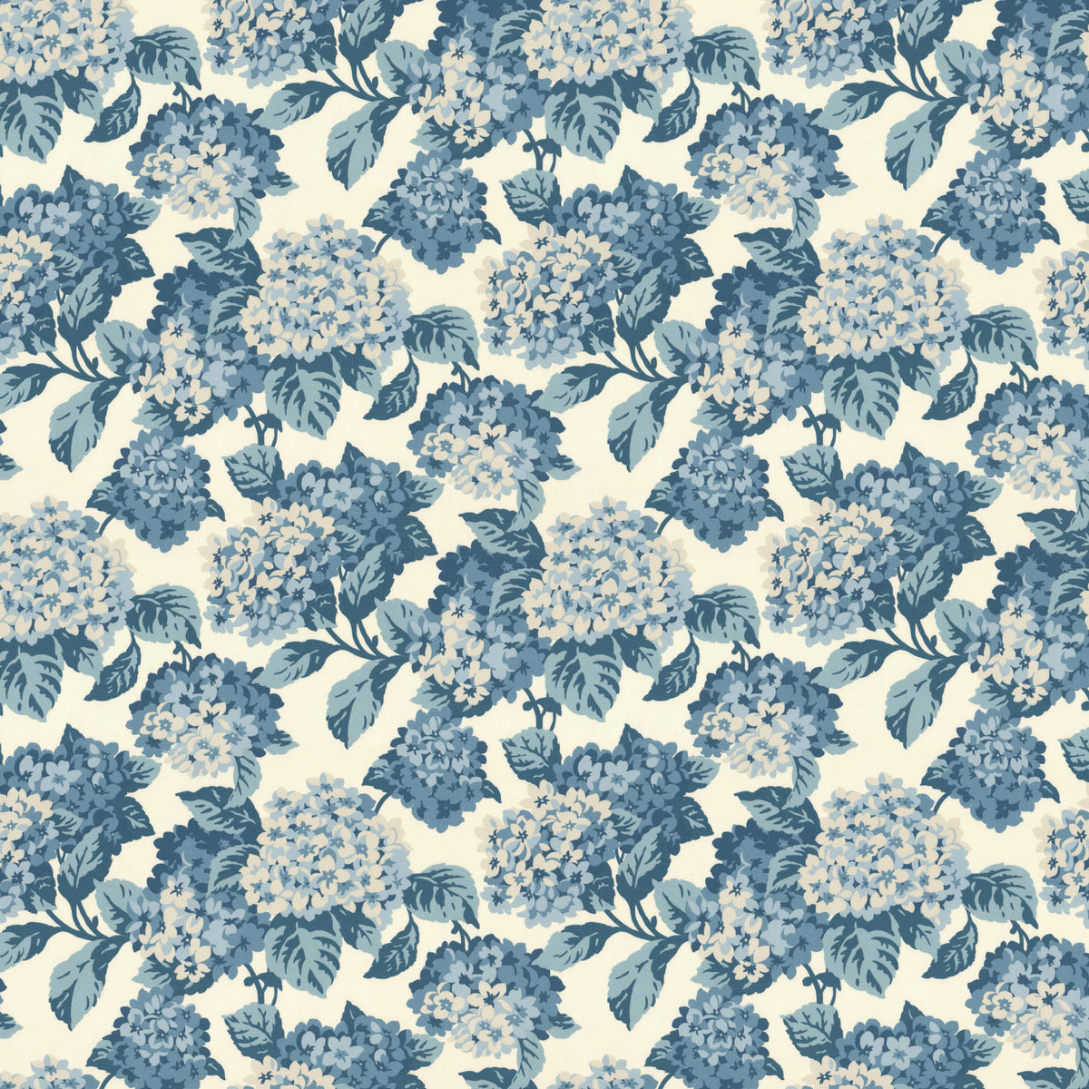 STOUT TEXTILES  MULTIPURPOSE,PRINT TRADITIONAL, FLORAL PORCELAIN,WEDGEWOOD   - AGEN-2