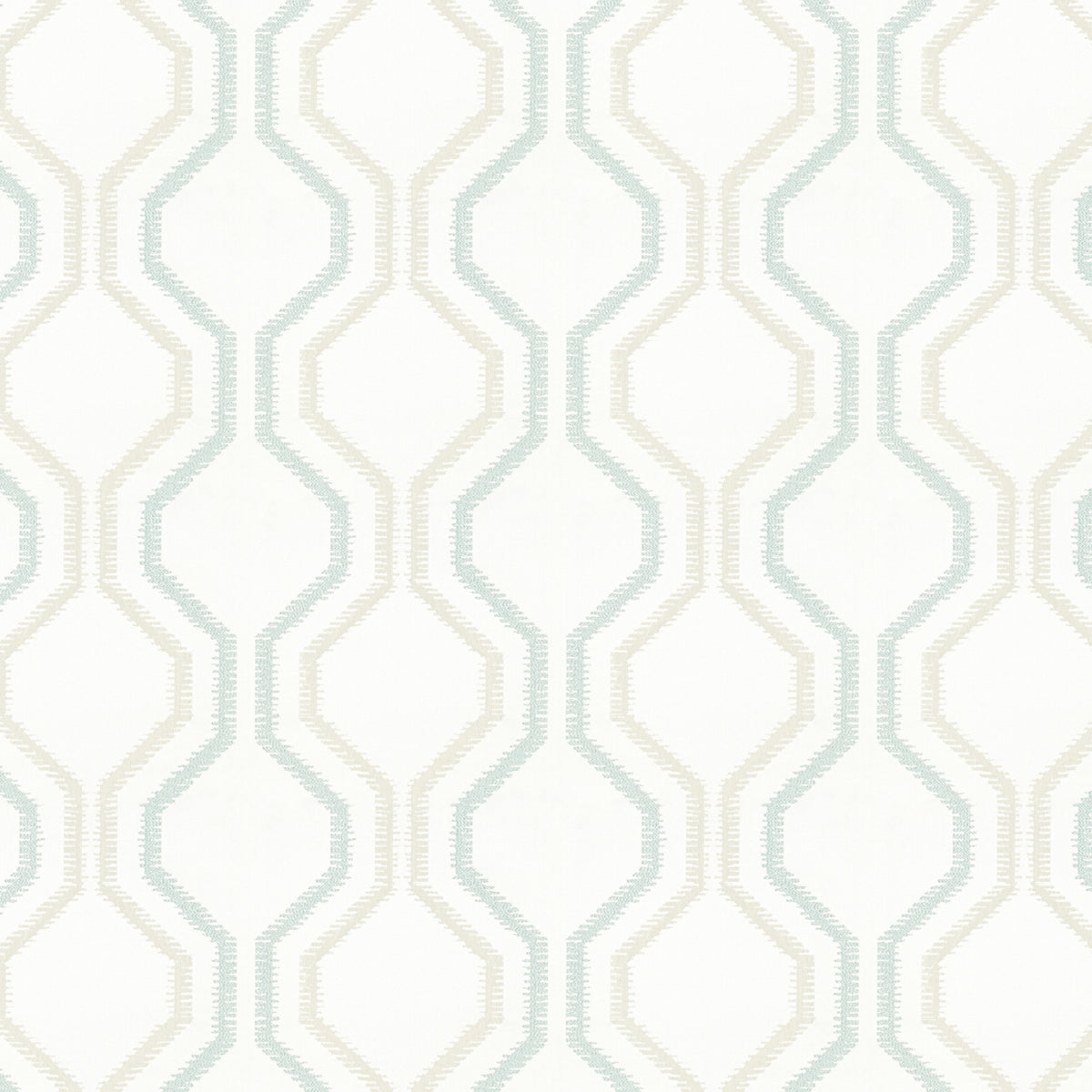 STOUT TEXTILES  MULTIPURPOSE,JACQUARD TRANSITIONAL,, GEOMETRIC GLACIER   - AGIL-4