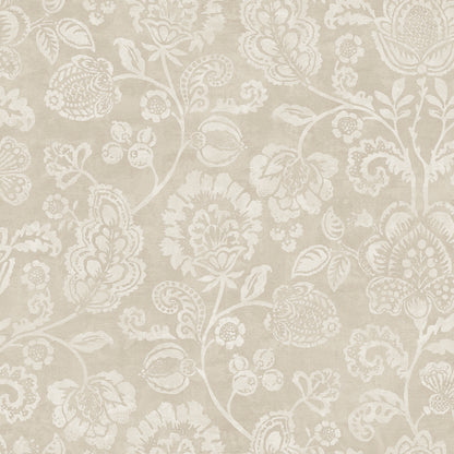 York Wallcoverings Arthouse Verity Neutral Jacobean Trail Wallpaper Botanical Traditional Neutral  Wallpaper - AH100194AH