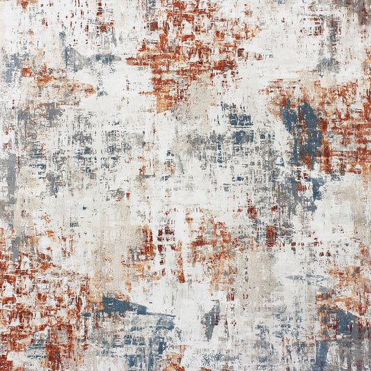 York Wallcoverings Arthouse Sergio Rust Abstract Texture Wallpaper Abstract Industrial Rust  Wallpaper - AH297406