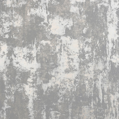 York Wallcoverings Arthouse Lloyd Pewter Stone Texture Wallpaper Graphics Industrial Pewter  Wallpaper - AH902109