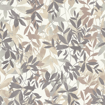 York Wallcoverings Arthouse Georgianna Neutral Botanical Leaves Wallpaper Botanical Modern Neutral  Wallpaper - AH924600