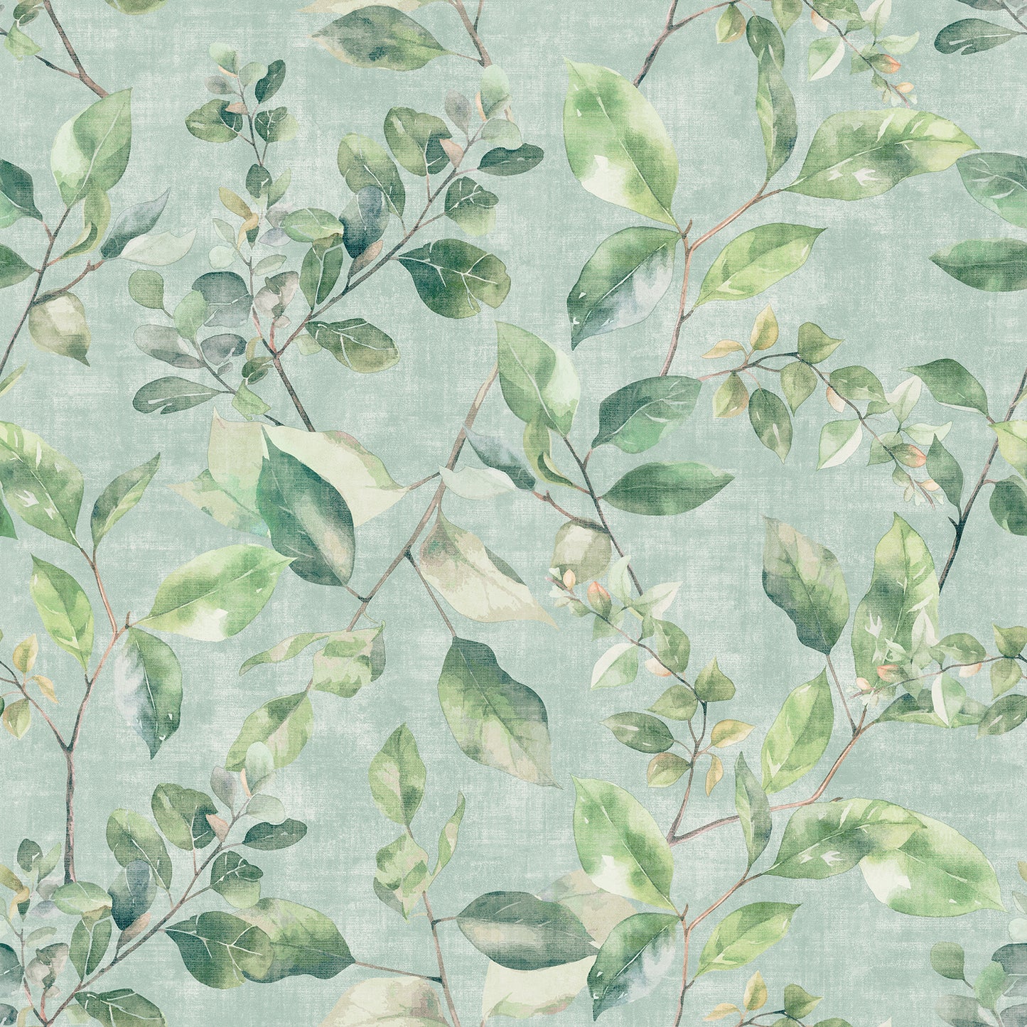 York Wallcoverings Arthouse Lucene Green Spring Vines Wallpaper Botanical Modern Green  Wallpaper - AH925501