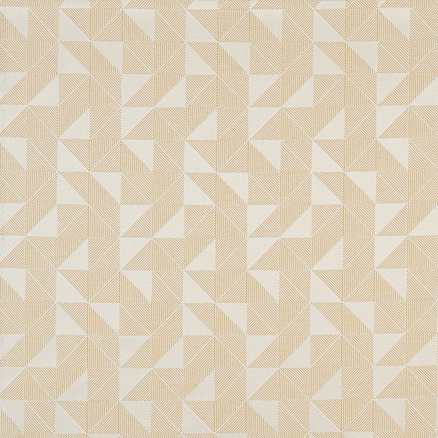 JF Fabrics Crypton AHOY 17 Fabric Geometric Yellow, White  Woven - 8946517 J8911