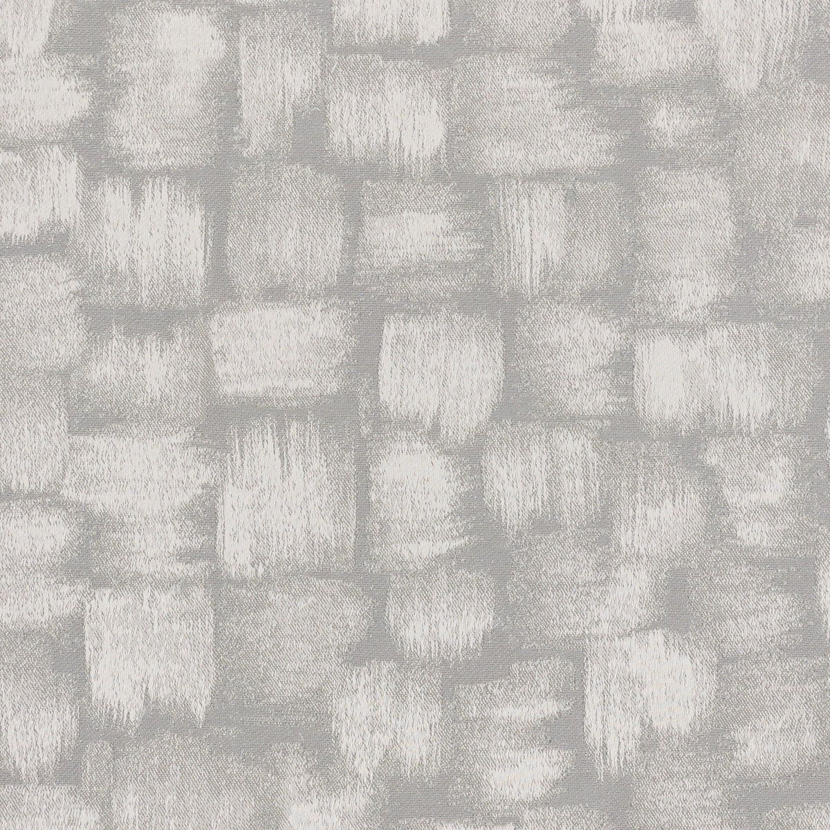 STOUT TEXTILES  MULTIPURPOSE,JACQUARD TRANSITIONAL,, GEOMETRIC PEWTER   - AIKE-1