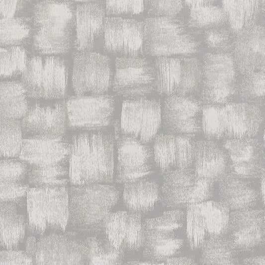 STOUT TEXTILES  MULTIPURPOSE,JACQUARD TRANSITIONAL,, GEOMETRIC PEWTER   - AIKE-1