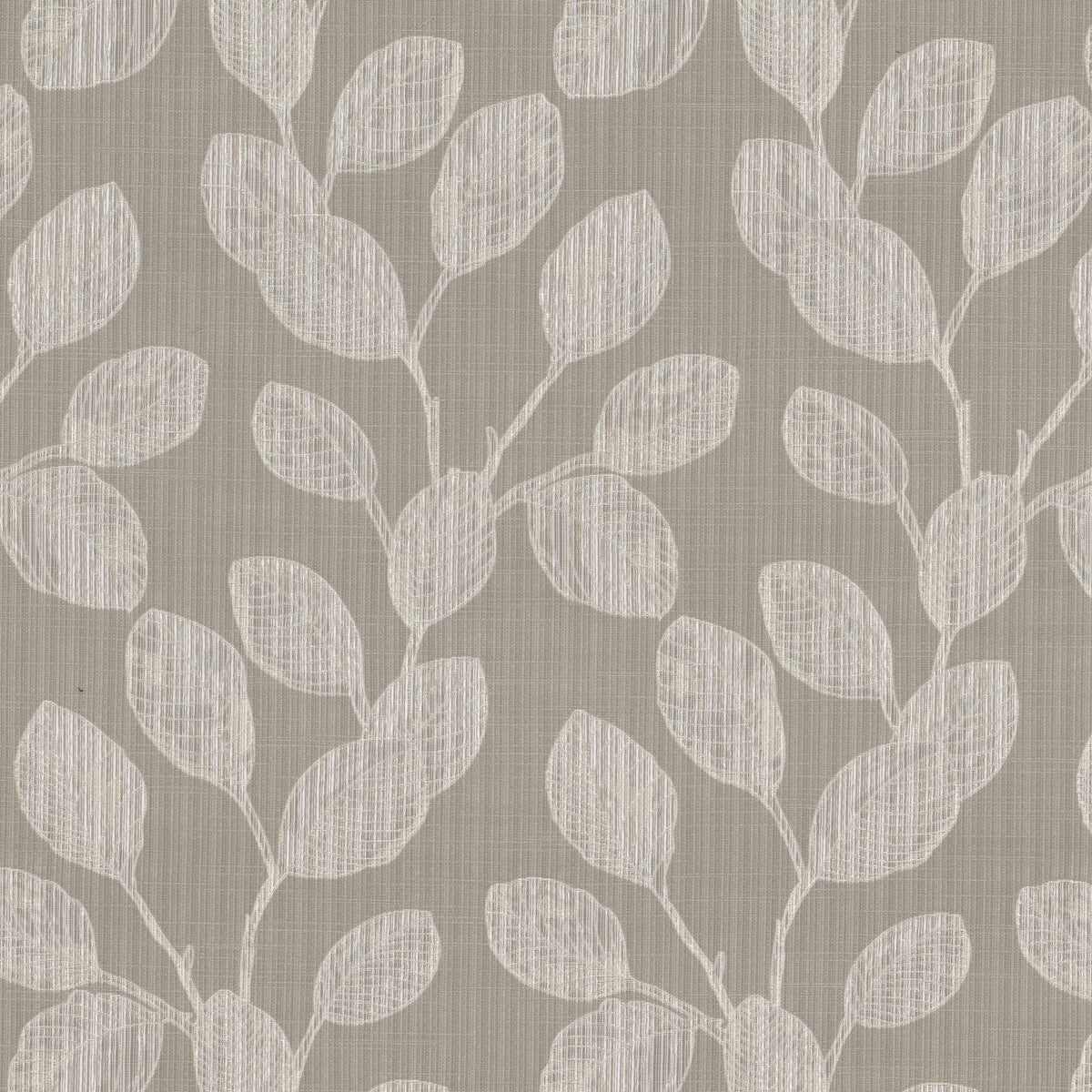 STOUT TEXTILES  DRAPERY,JACQUARD TRADITIONAL, FLORAL CARBON,GRAPHITE   - AIME-1