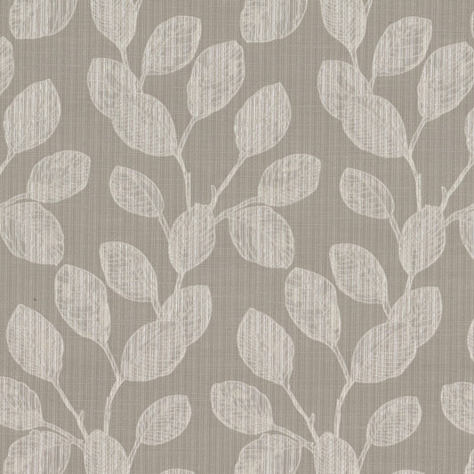 STOUT TEXTILES  DRAPERY,JACQUARD TRADITIONAL, FLORAL CARBON,GRAPHITE   - AIME-1