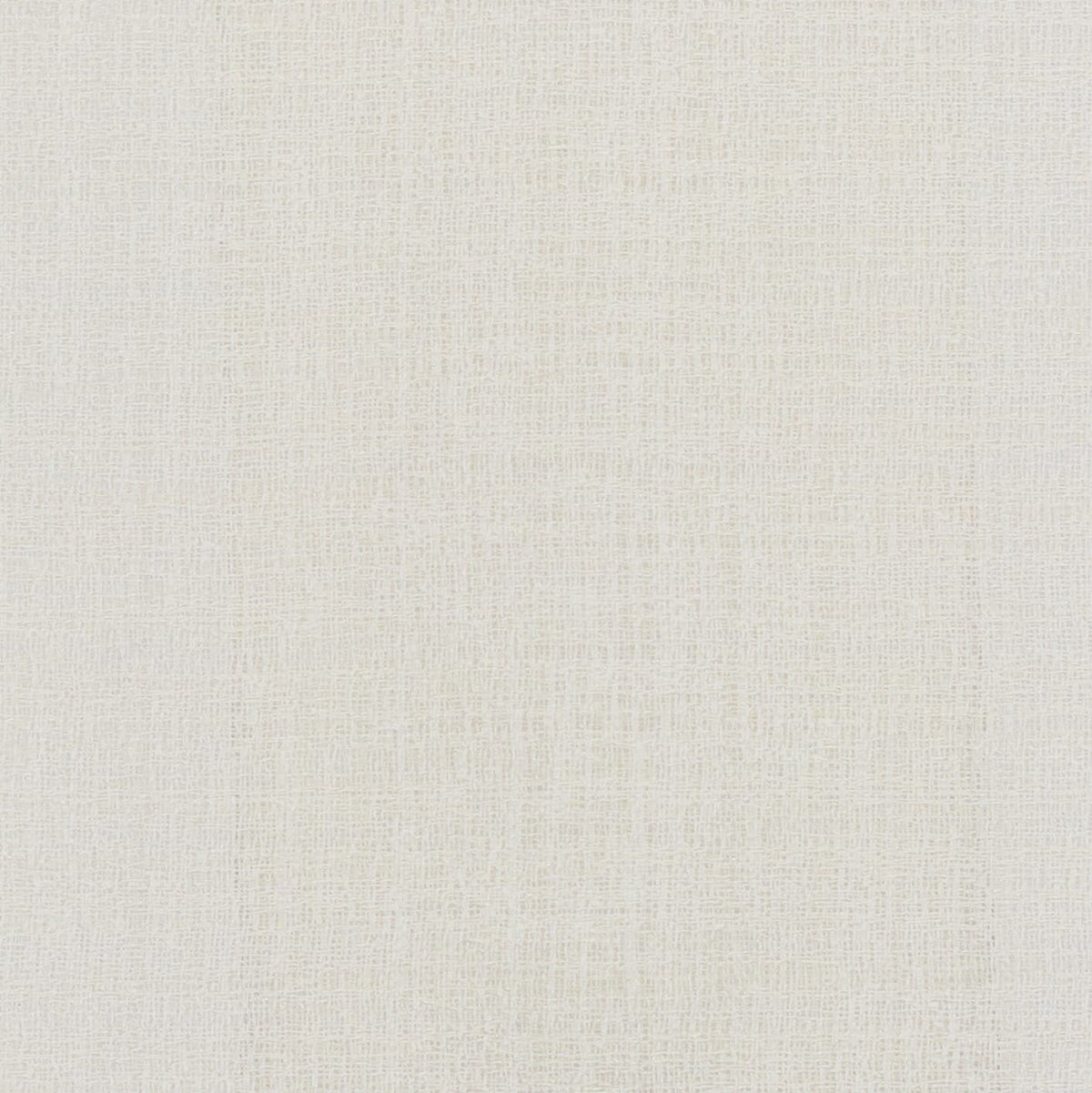 STOUT TEXTILES  DRAPERY,SHEER TRADITIONAL, SOLID VANILLA   - AIRY-7