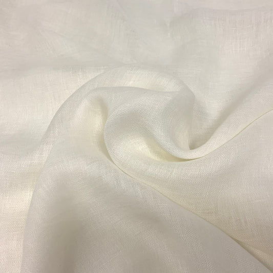 JF Fabrics  AIRY 92 Fabric Plain,Traditional,Transitional,Contemporary Off White, Ivory  Sheer,Wide Width,Reversible - 8435092 J8831