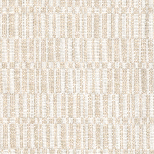 STOUT TEXTILES  UPHOLSTERY,CHENILLE TRANSITIONAL,, GEOMETRIC SAND,SANDUNE   - AKAS-3