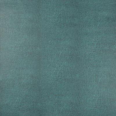 KRAVET DESIGN VINYL/FAUX LEATHER  TEAL,TEAL,   - ALADAR.35.0