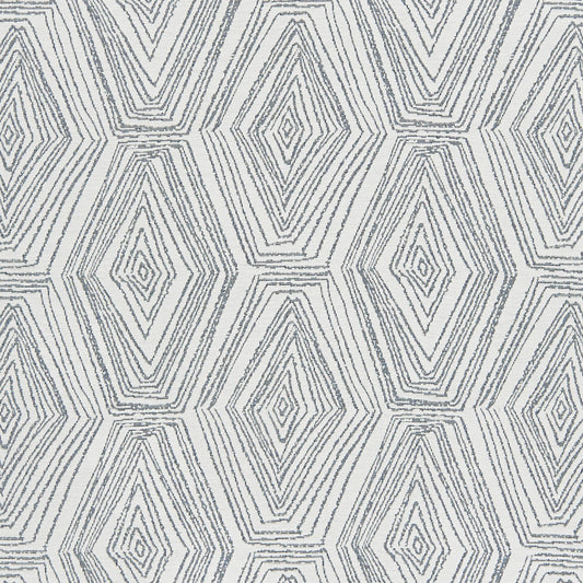 JF Fabrics everyday ALBERTA 62 Fabric Transitional,Contemporary,Novelty Blue  Chenille,Texture - 7590162 J7981