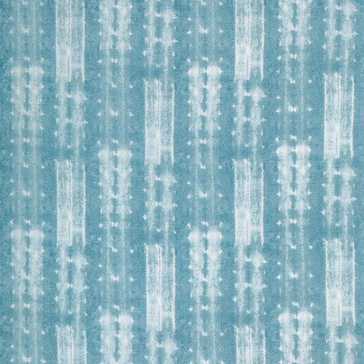 KRAVET BASICS PRINT STRIPES BLUE,SPA,WHITE   - ALDER.5.0