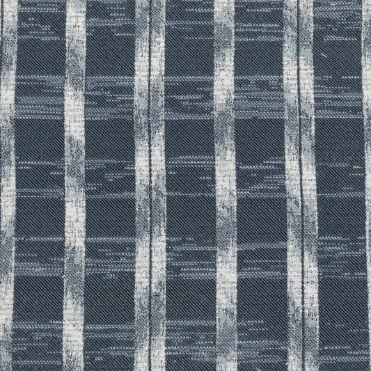 STOUT TEXTILES  MULTIPURPOSE,WOVENS TRANSITIONAL,, STRIPE DENIM   - ALFR-2