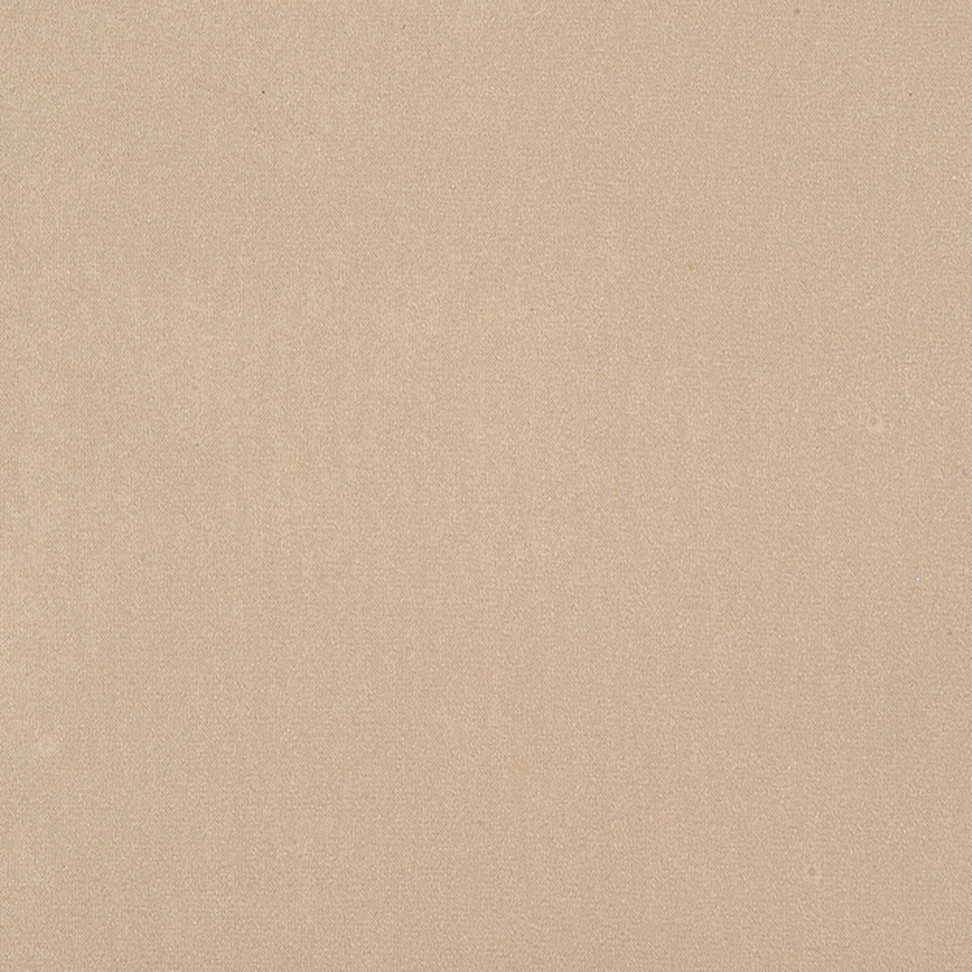Beige fabric swatch with a subtle woven texture.