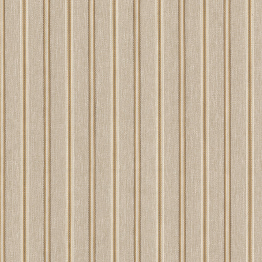 STOUT TEXTILES  MULTIPURPOSE,WOVENS TRADITIONAL, STRIPE STRAW   - ALIG-3