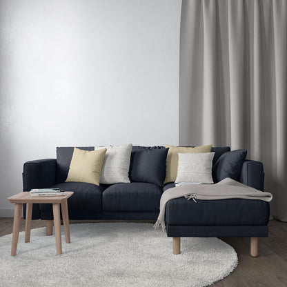 NICHOLASJOHN INC NJ-ALLEY Sapphire Solid,Velvet   Fabric - NJ25-58