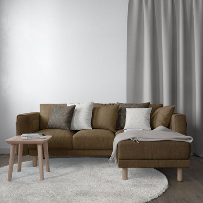 NICHOLASJOHN INC NJ-ALLEY Camel Solid,Velvet   Fabric - NJ25-60