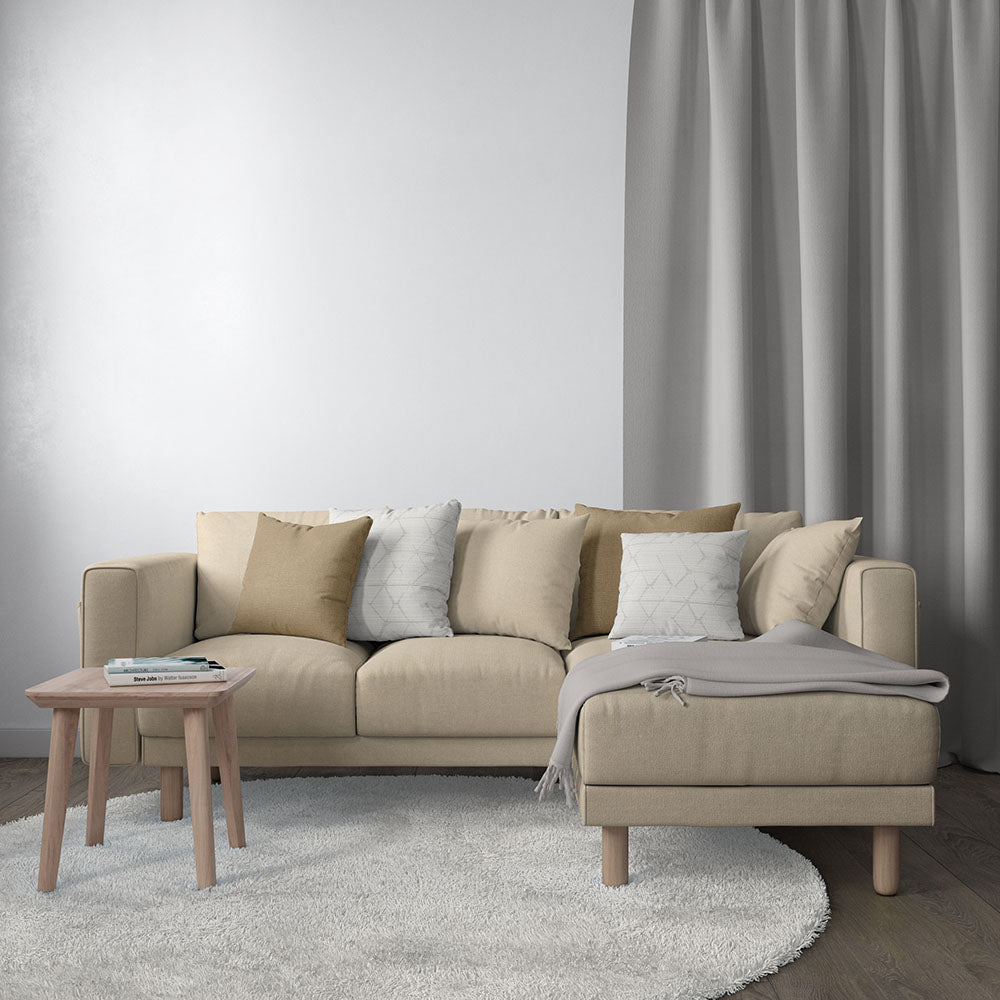 NICHOLASJOHN INC NJ-ALLEY Eggshell Solid,Velvet   Fabric - NJ25-61