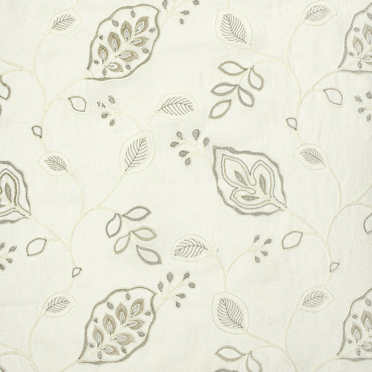 STOUT TEXTILES  DRAPERY,EMBROIDERIES TRADITIONAL, FLORAL WHEAT   - ALLS-1