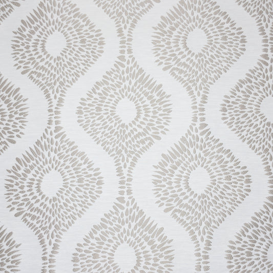 STOUT TEXTILES  MULTIPURPOSE,JACQUARD TRANSITIONAL,, OGEE PEWTER   - ALLU-1