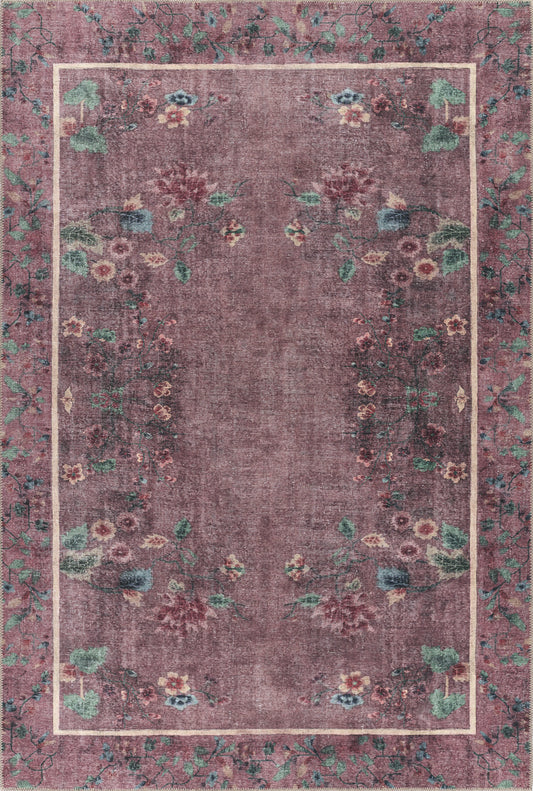 Momeni Rugs   Altman 9'X12'    - ALTMAALT-1PUR850C