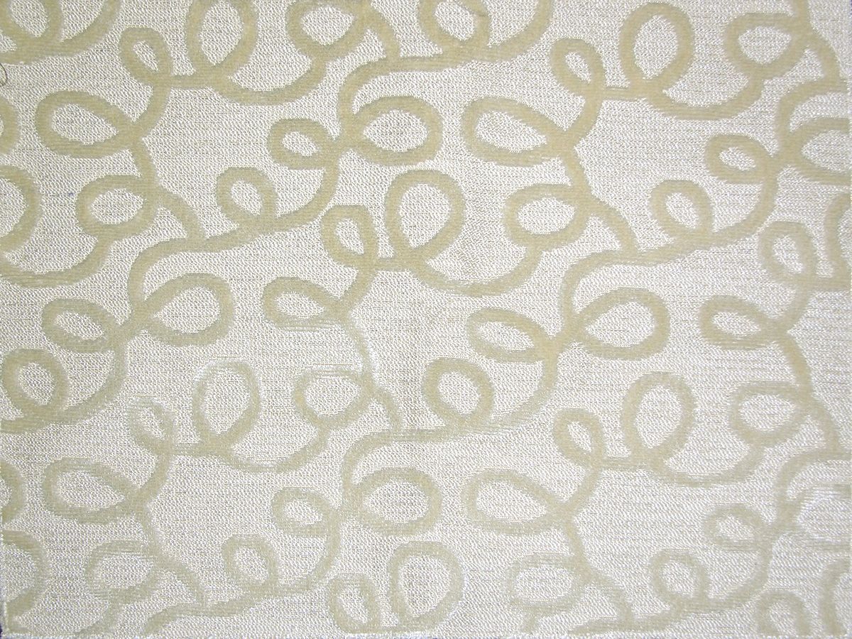 SCALAMANDRE OUTLET  FABRIC LOOP  FABRIC SNOW   - AL 00020015