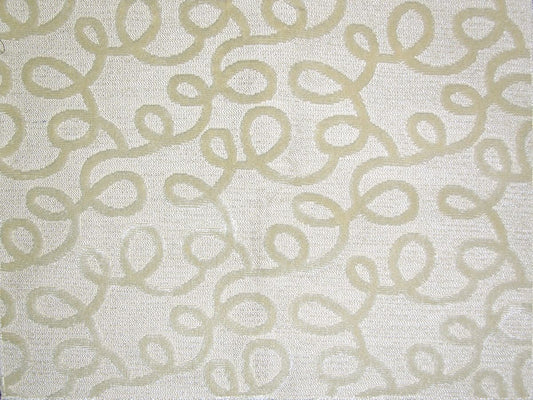 SCALAMANDRE OUTLET  FABRIC LOOP  FABRIC SNOW   - AL 00020015