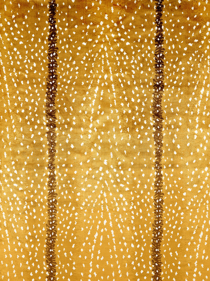 SCALAMANDRE  ANTELOPE FABRIC TAWNY   - AL 0002BOHE NEW SKU # ALBOHE0002