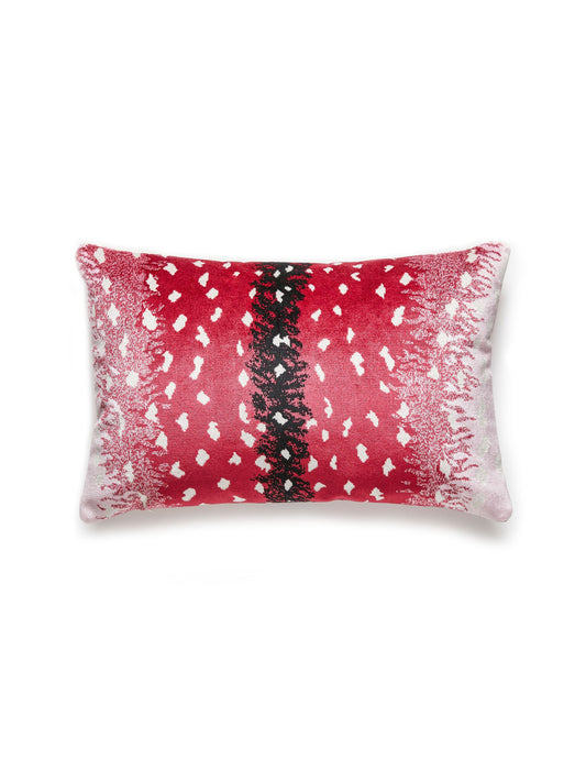 SCALAMANDRE PILLOWS   ANIMAL SKIN 
OMBRE LUMBAR    - AL 0006LBOHEPILL NEW SKU # ALLBOHEPILL0006