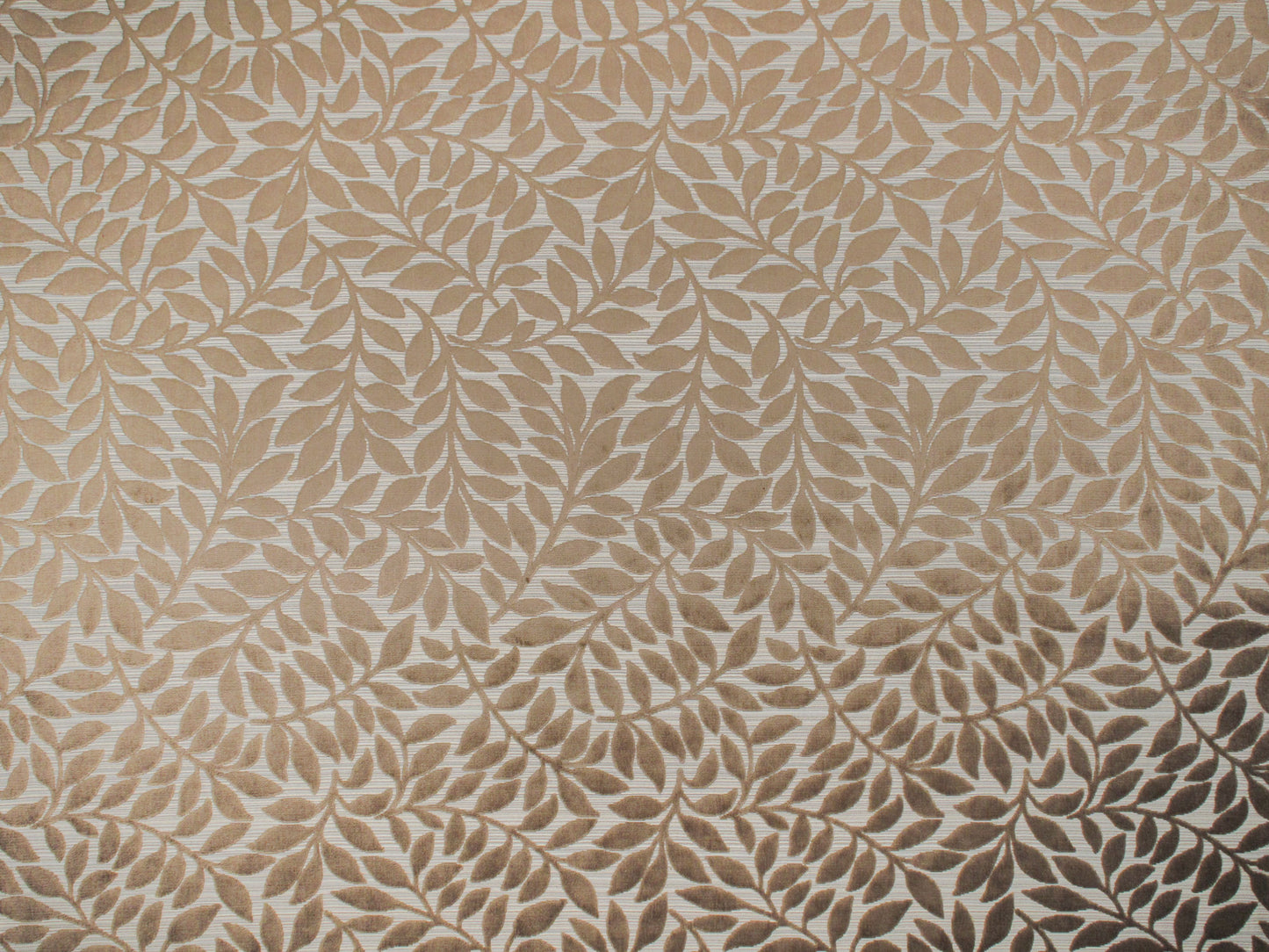 SCALAMANDRE OUTLET  FABRIC ARGENTO VELVET  FABRIC AQUA, TAUPE   - AL 2903BHT0