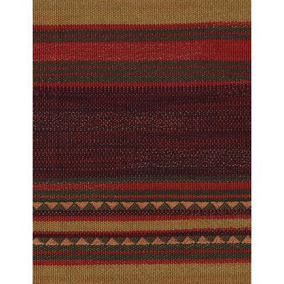 KRAVET COUTURE  STRIPES RED,CELERY,   - AM100097.310.0