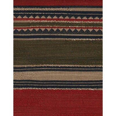 KRAVET COUTURE  STRIPES RED,INDIGO,   - AM100097.319.0