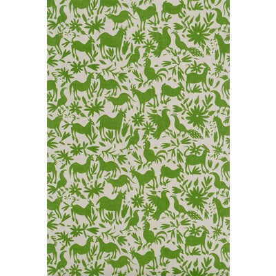 KRAVET COUTURE PRINT NOVELTY GREEN,BEIGE,   - AM100304.3.0