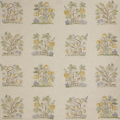 KRAVET COUTURE PRINT NOVELTY BEIGE,MULTI,   - AM100317.516.0