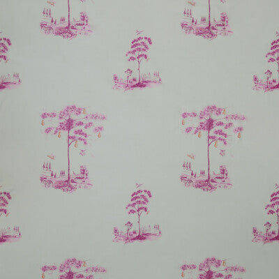 KRAVET COUTURE PRINT TOILE GREY,FUSCHIA,PINK   - AM100319.711.0